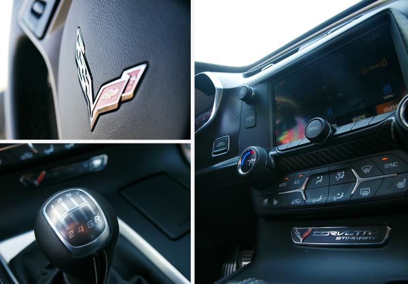 Illustration for article titled 2014 Chevrolet Corvette Stingray: The Jalopnik Review